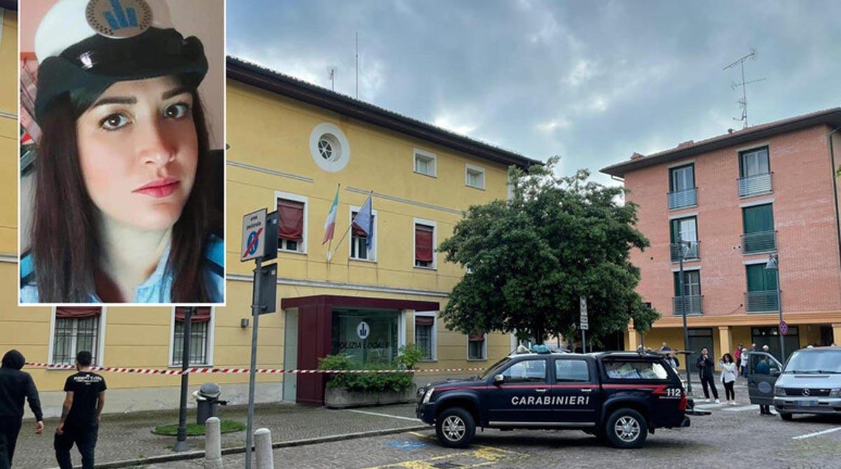 Ex vigilessa uccisa nel bolognese, fermato il collega  - PH ANSA