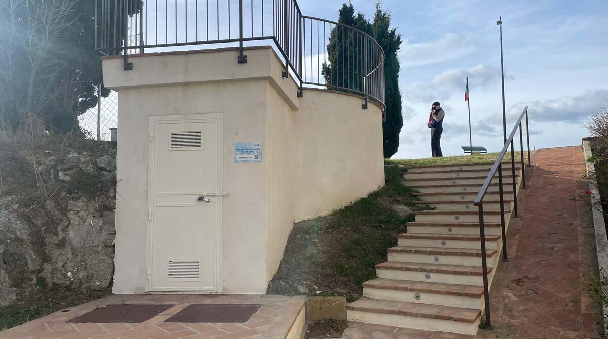 Nuova "veste" per la Rocca panoramica di Sassofeltrio, che inaugura con un evento speciale -