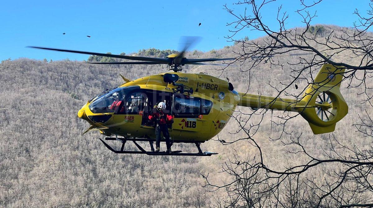 Si sentono grida di aiuto ma all'arrivo dei soccorsi non si trova nessuno -