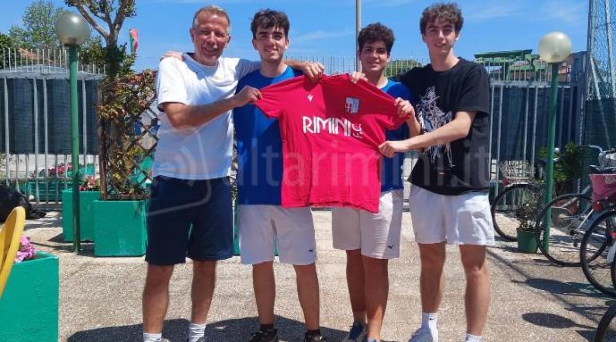 Tennis, entra nel vivo il torneo giovanile del Circolo Tennis Cicconetti -