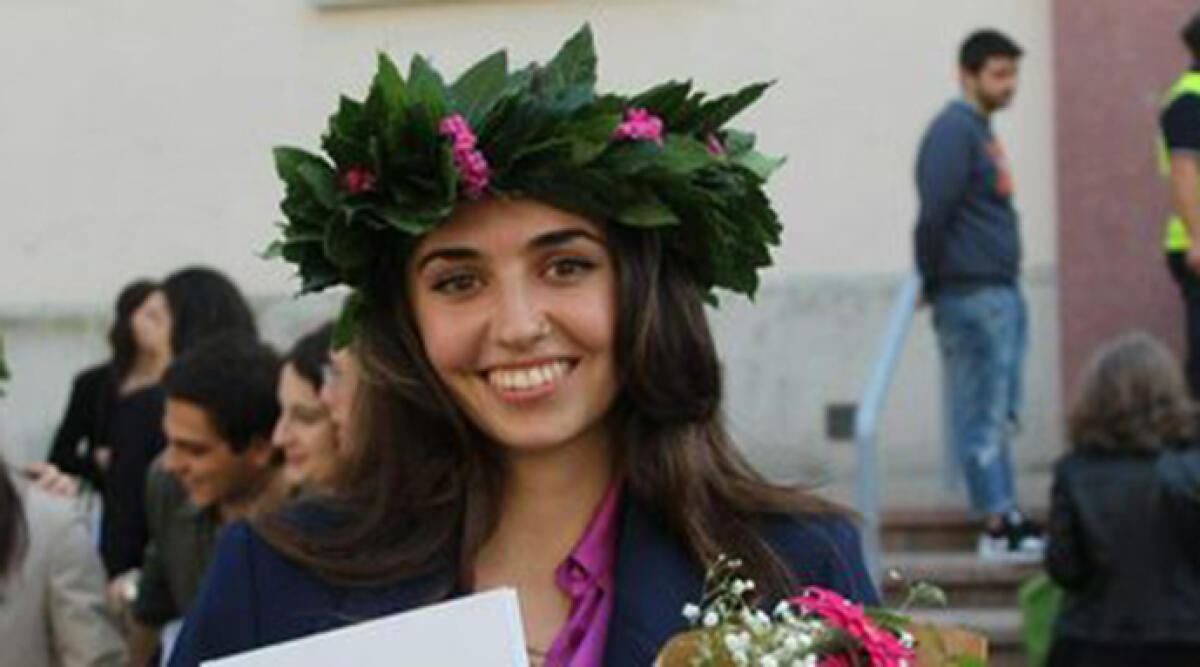 Bologna: studentessa Erasmus muore di meningite a Berlino - Lara Ponticiello