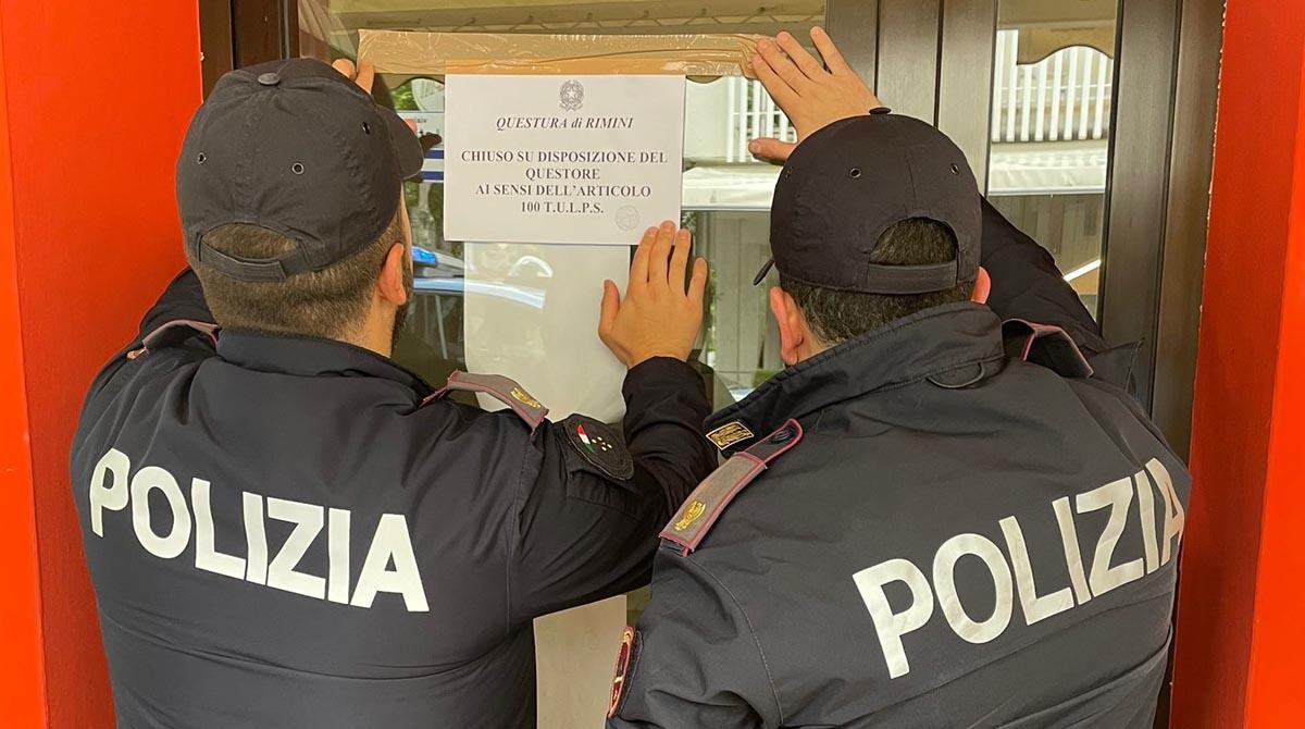 Hotel da incubo tra pregiudicati, liti con coltellate e lanci di oggetti dalla finestra: chiuso per un mese - 