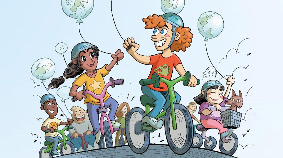 Misano Adriatico pedala con 'Bimbimbici': una giornata di eco-mobilità e divertimento - Misano in bici