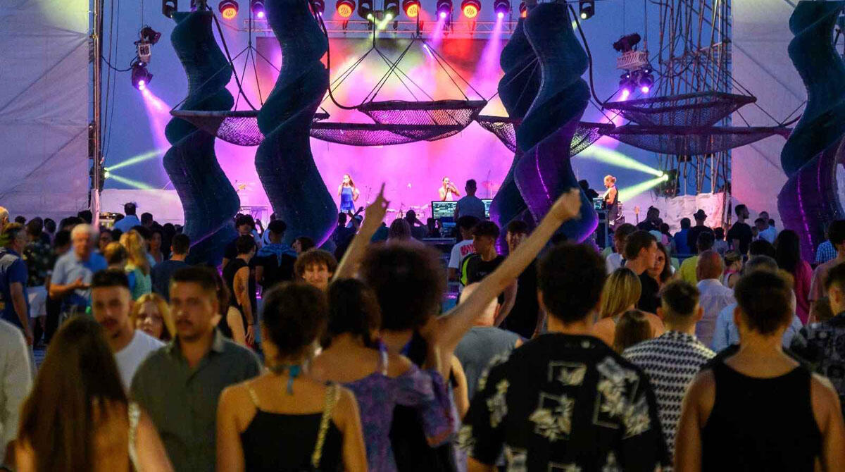 Cornetto Algida sceglie Riccione per lanciare la campagna pubblicitaria - 