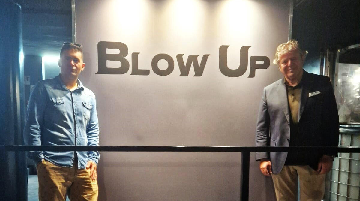 Il ritorno del Blow Up è realtà: riapre la storica discoteca riminese - Alfredo Palmieri e Gianni Indino