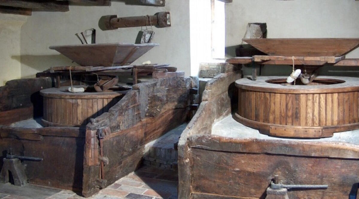Giornate Europee dei mulini: a Poggio Torriana porte aperte al Mulino Sapignoli - Il Mulino Sapignoli (repertorio)