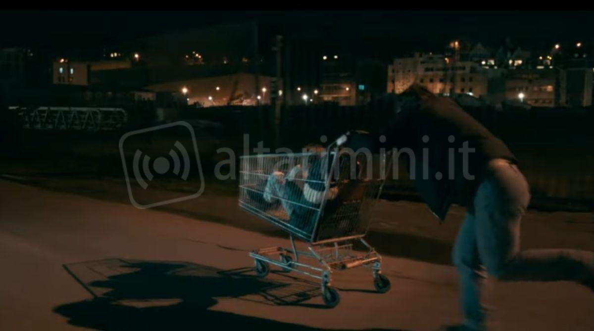 "Niente da perdere" in prima visione al Cinema Tiberio di Rimini - Una scena del film