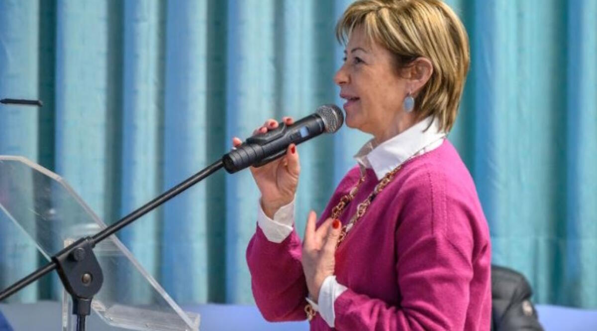 Sanità: apre a Riccione la Centrale operativa territoriale (Cot) - Daniela Angelini (repertorio)