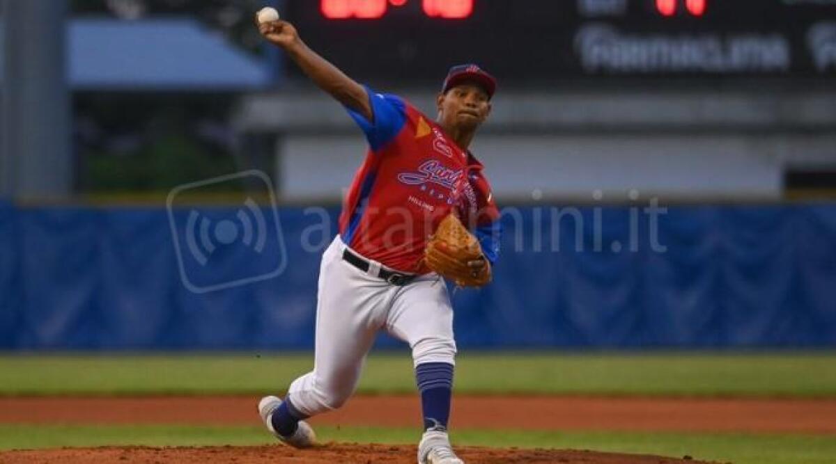 Baseball, San Marino vince anche gara3 con Parmaclima e completa lo sweep (2-1) -
