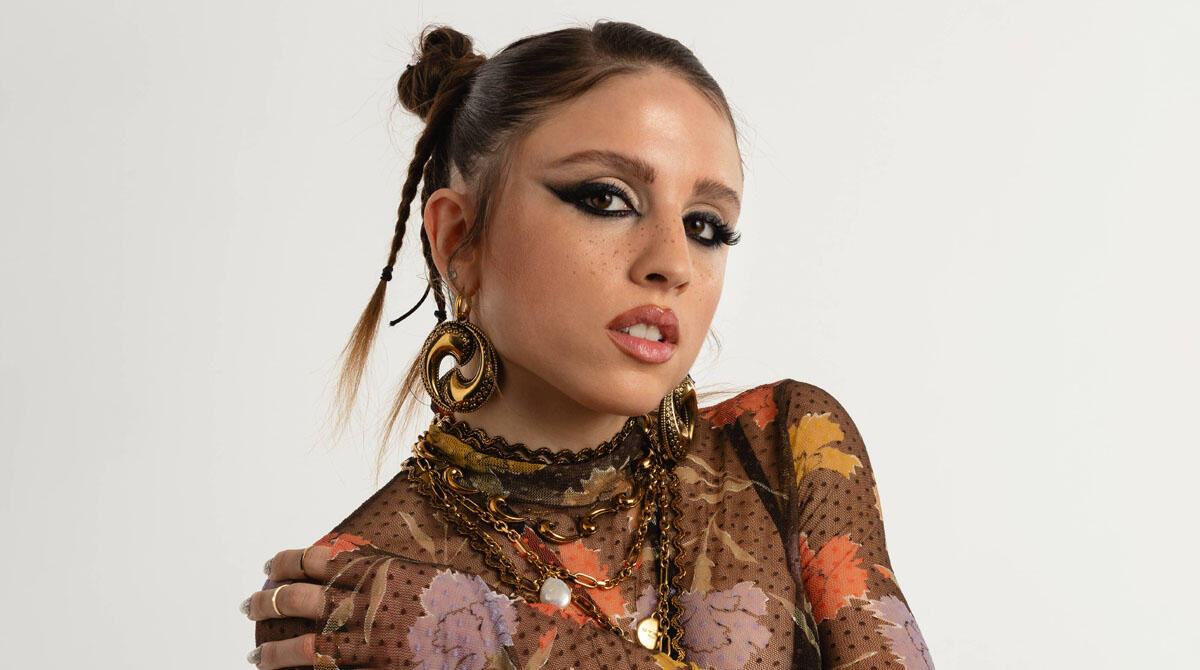 Angelina Mango, la cantante rivelazione arriva a Rimini per l'Rds Summer Festival -