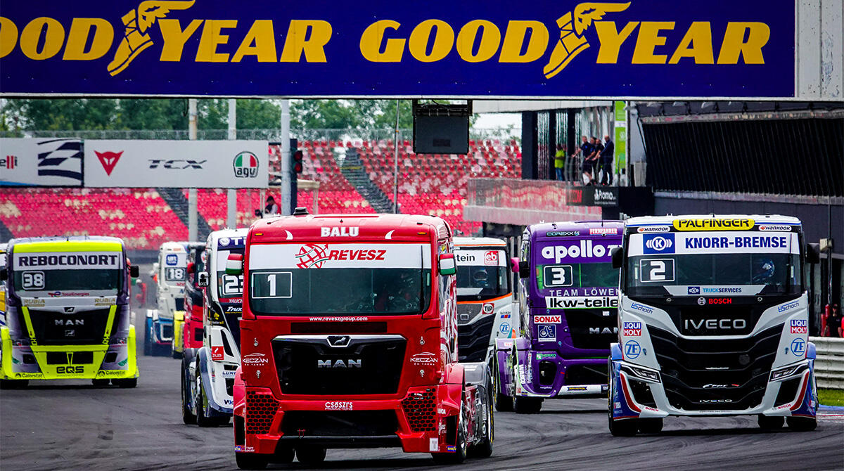 Grand Prix Truck a Misano, sabato tanti spettatori e pronostici ok in gara 1 - PH PETRANGELI