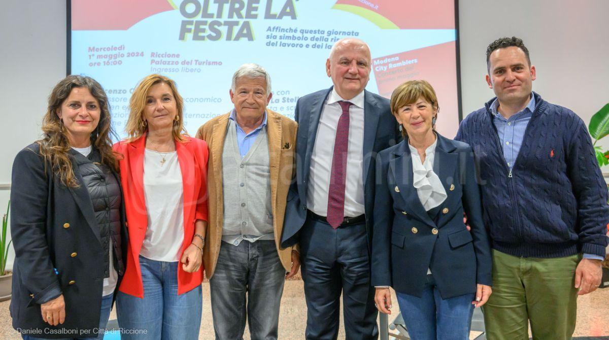 Tanti sportivi verso Riccione nel prossimo weekend: gli eventi del fine settimana - ph Casalboni