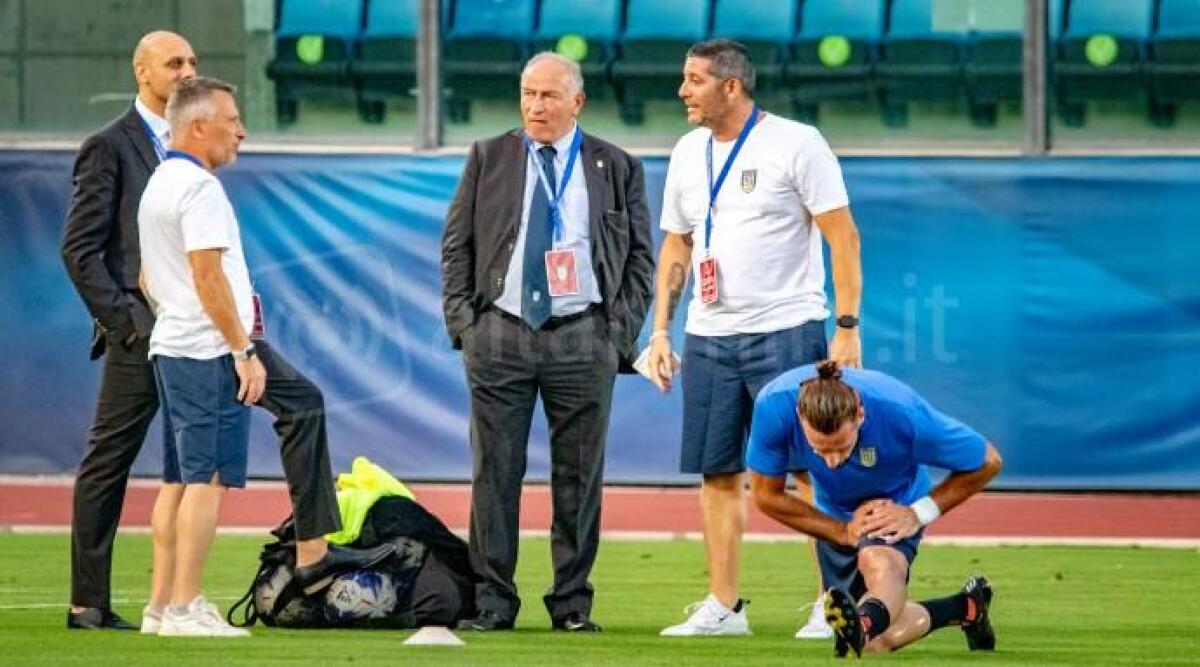 Calcio RSM, Tre Penne sfida il Cosmos. Il dg Muratori: 'Partita da affrontare con la giusta cattiveria' -