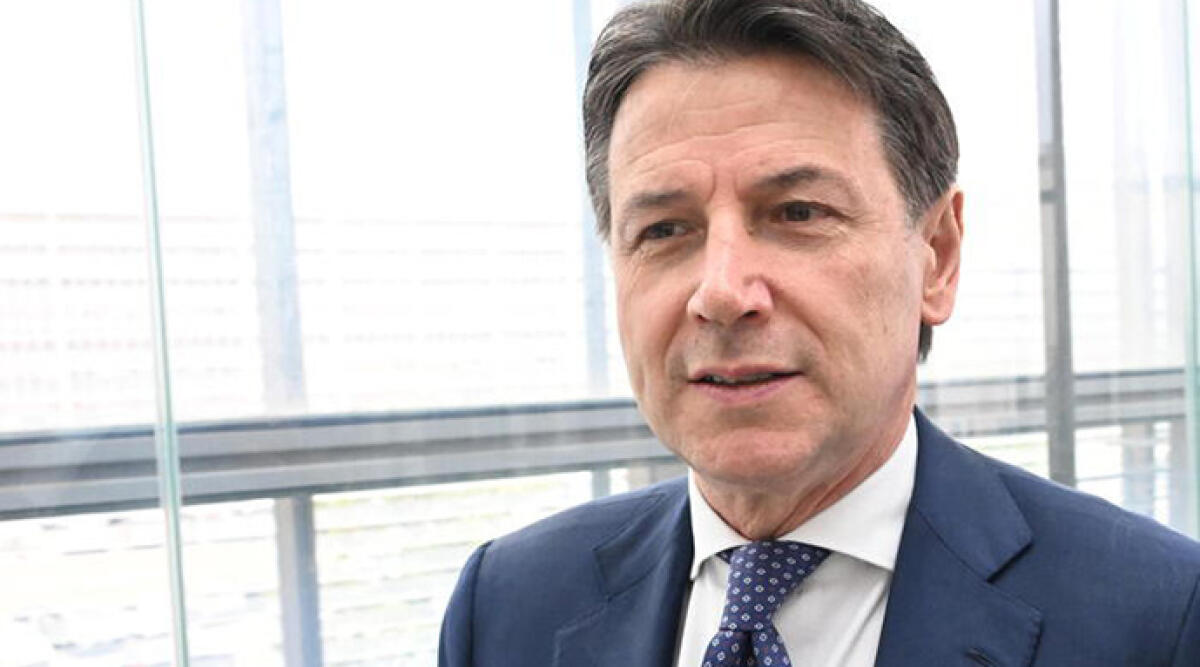 M5S: Conte a Forlì, sulla sanità decida chi ne sa - Foto Ansa