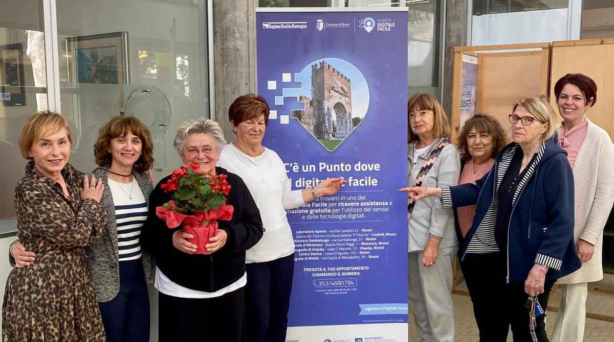 Digitale a portata di tutti: a Miramare iniziativa per la cittadinanza - 