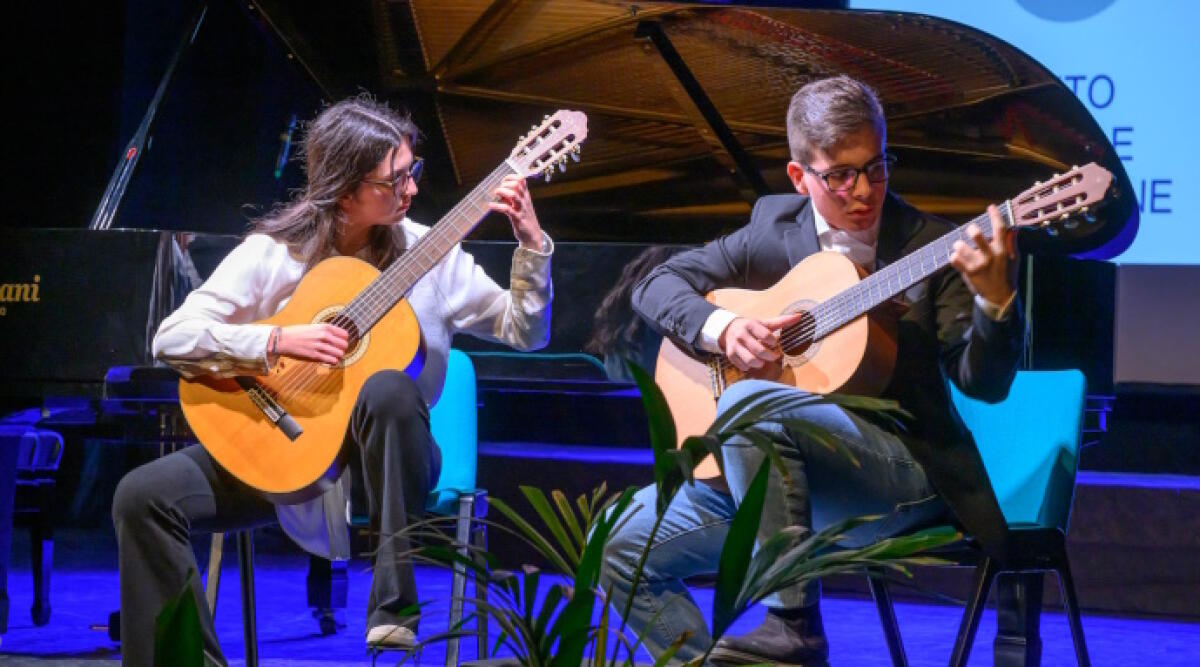 Al via i saggi concerto di fine anno dell’Istituto Musicale di Riccione Gaspare Tirincanti - Un saggio dell’Istituto Musicale di Riccione Gaspare Tirincanti