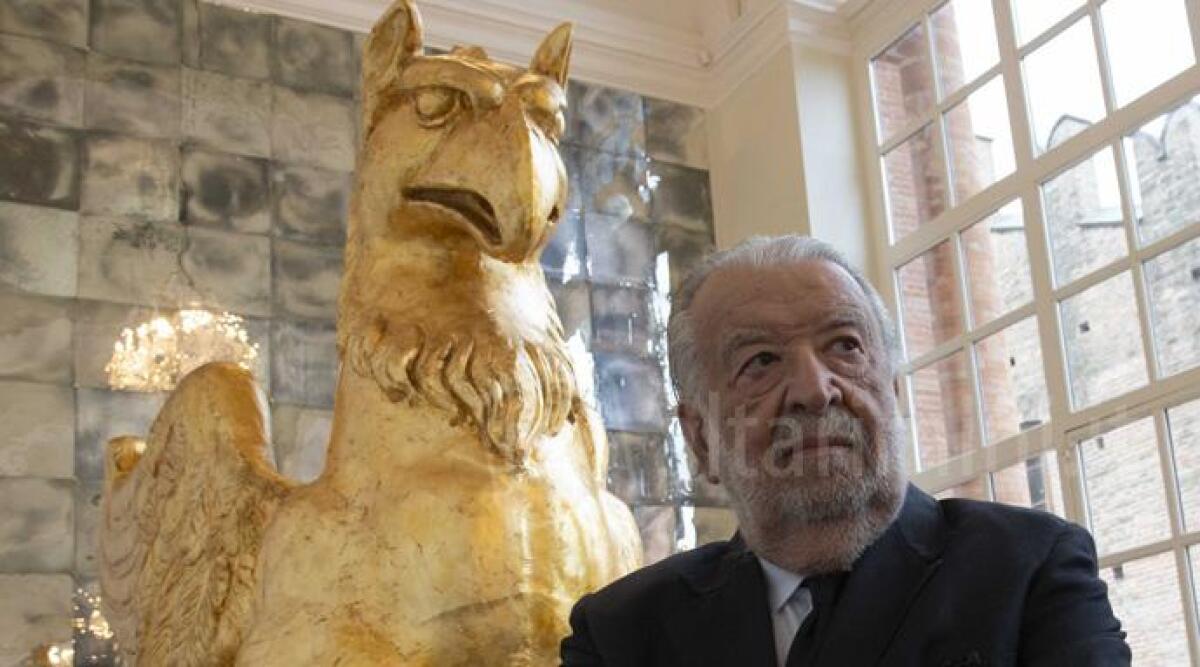 A Rimini continua la Festa del Cinema. Oggi la consegna dei premi cinema e industria - Pupi Avati (repertorio)