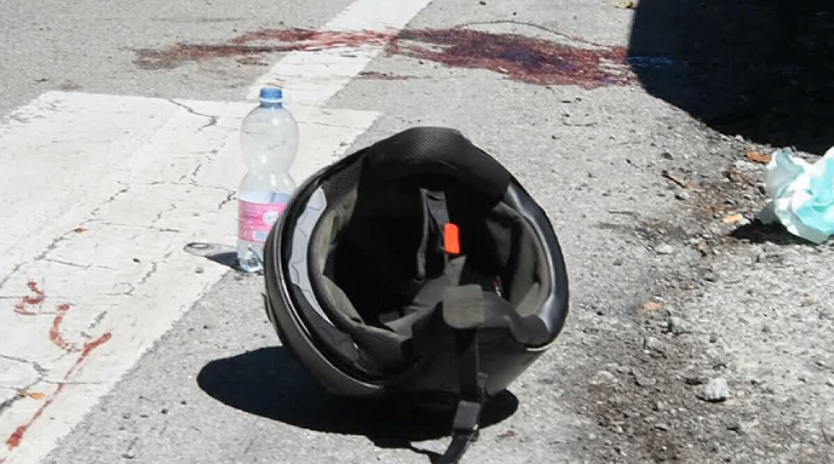 Fotografo di 26 anni perde la vita in tragico incidente in moto a Forlì - Foto di repertorio