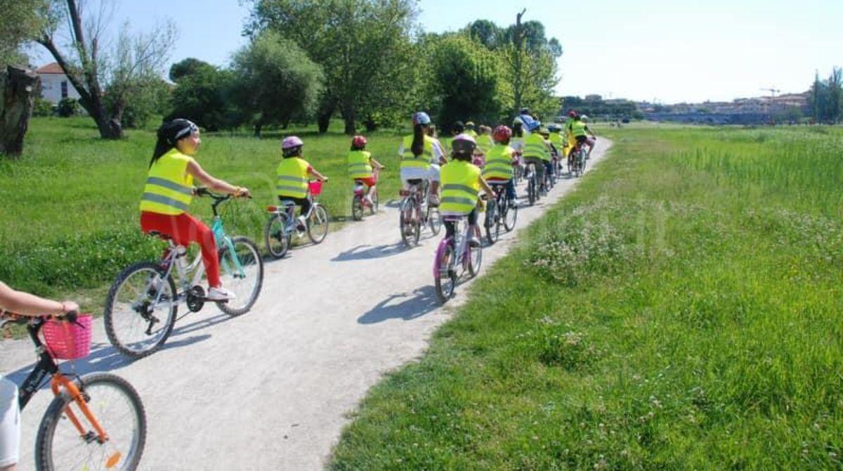 Mobilità sostenibile e divertimento, torna a Rimini Bimbimbici - 