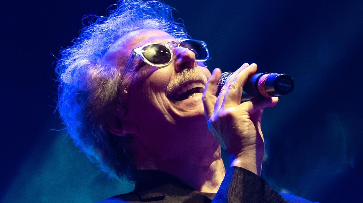 A Bellaria un weekend di eventi da non perdere tra musica e sport: c'è anche Fabio Concato - Fabio Concato PH Ambaradan