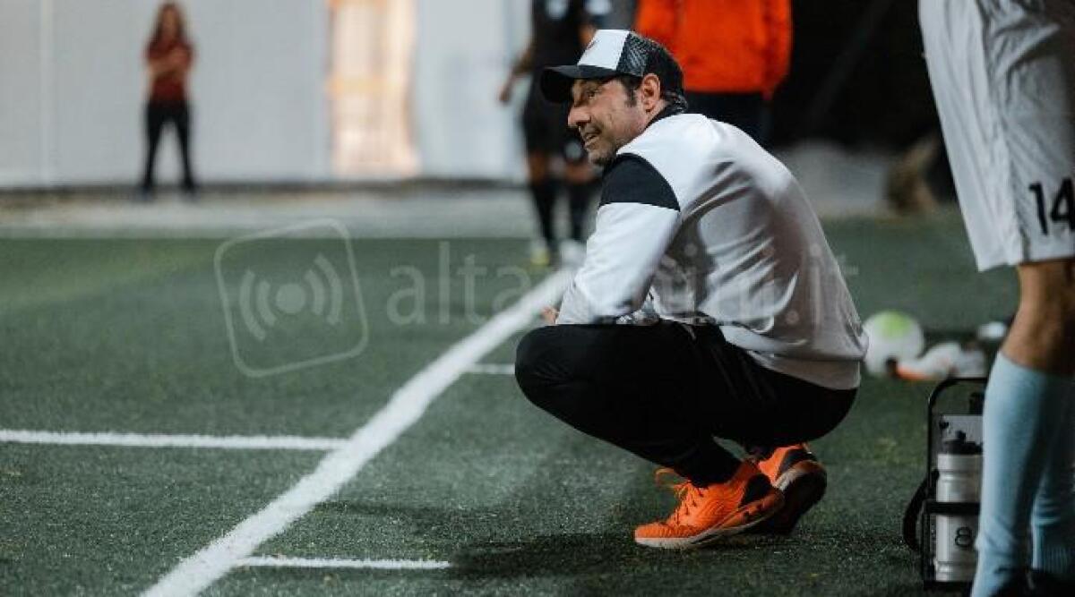 Futsal RSM, Murata: grave incidente stradale per il tecnico Cellarosi. L'augurio di pronta guarigione del club -