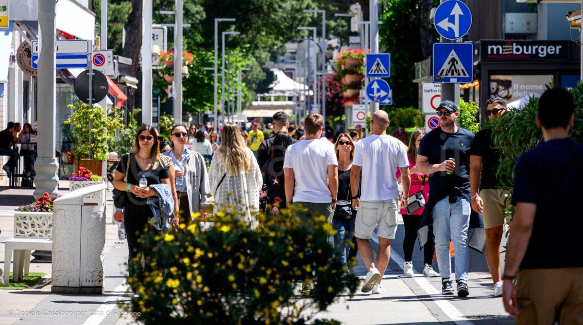 Cultura, spettacoli e musica a Riccione nel weekend che precede l'arrivo del Giro d'Italia -