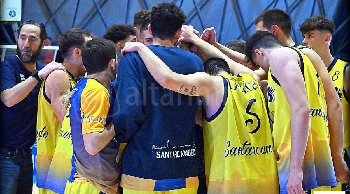 Basket C, battuto il CVD (85-65). Angels salvi con tre giornate d'anticipo - 