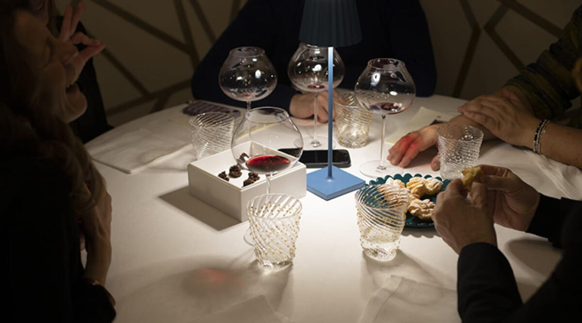 Ritorna il Salotto del Vino: serata di Riesling e alta cucina al Gatto sull'Albicocco - 