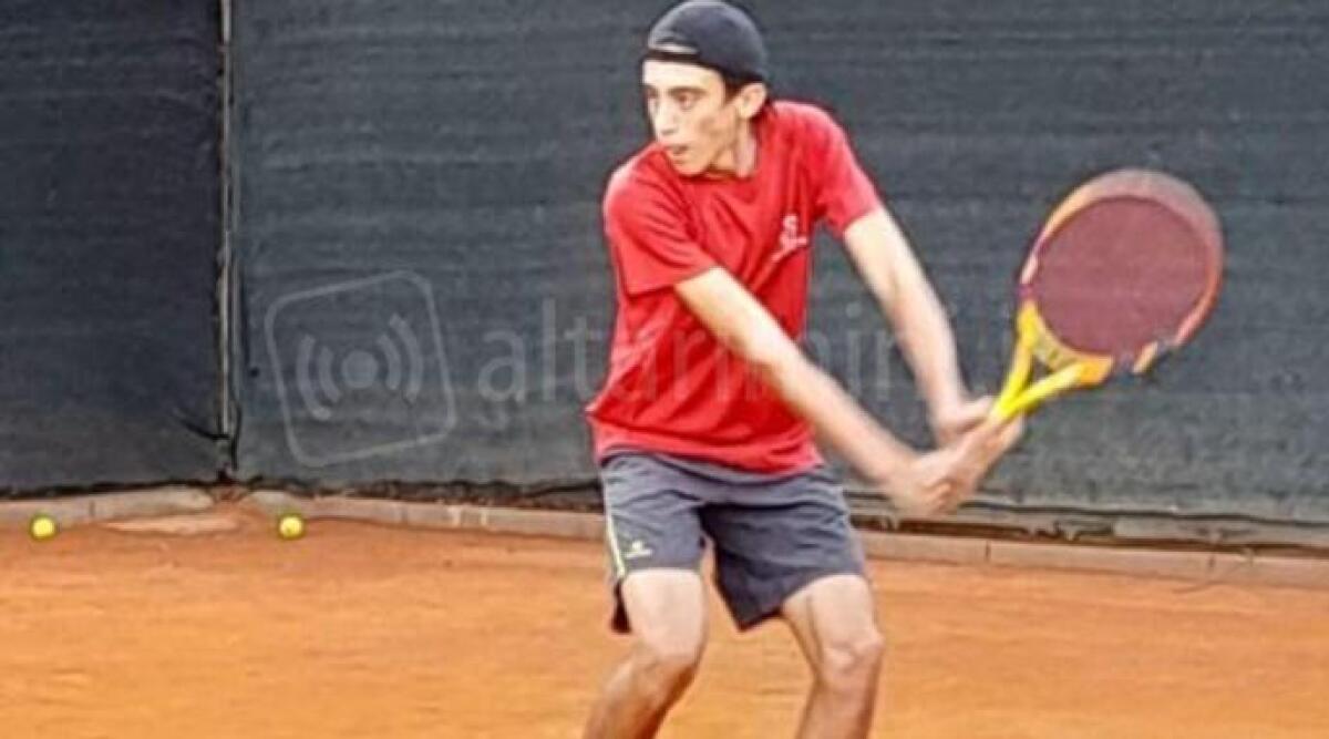 Tennis, nel memorial “Sandrino Boschetti” in bella evidenza Giacalone, Matteini, Montoneri ed Argnani -