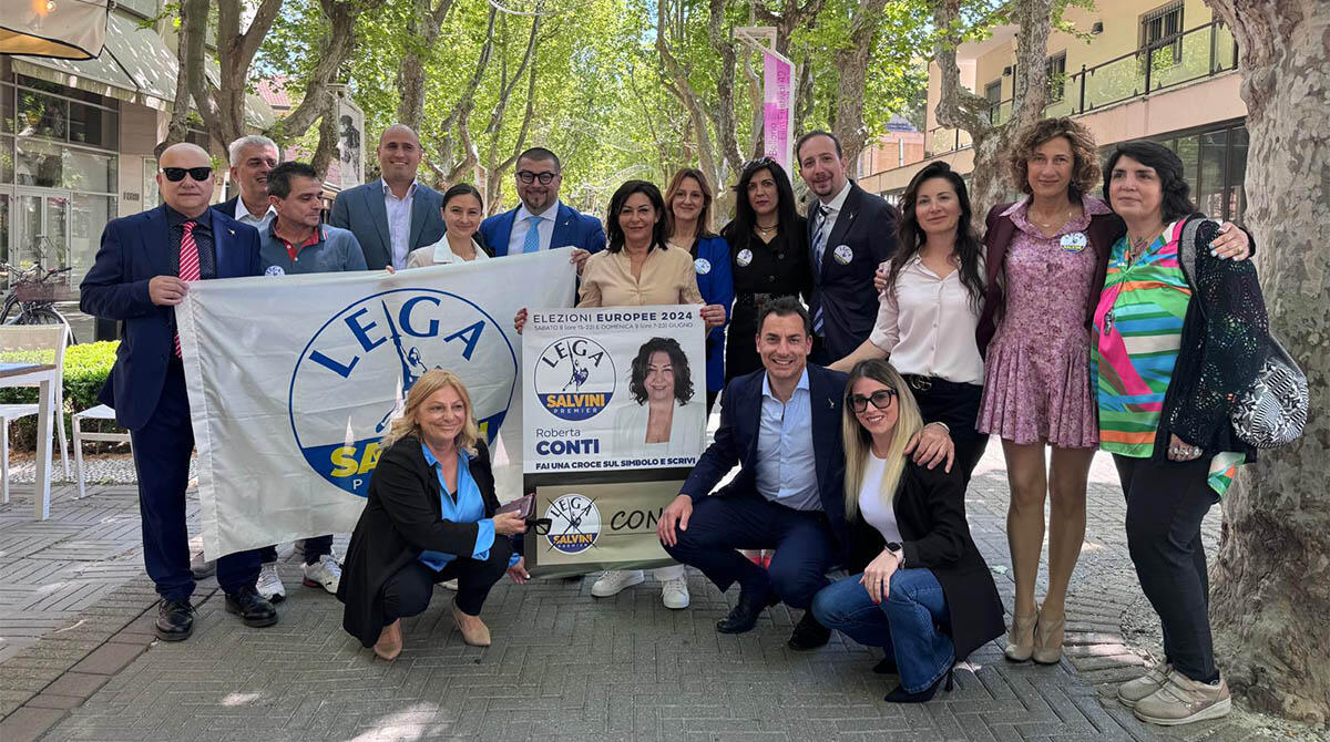 Giorgetti si ricandida a sindaco di Bellaria: la sua squadra - 