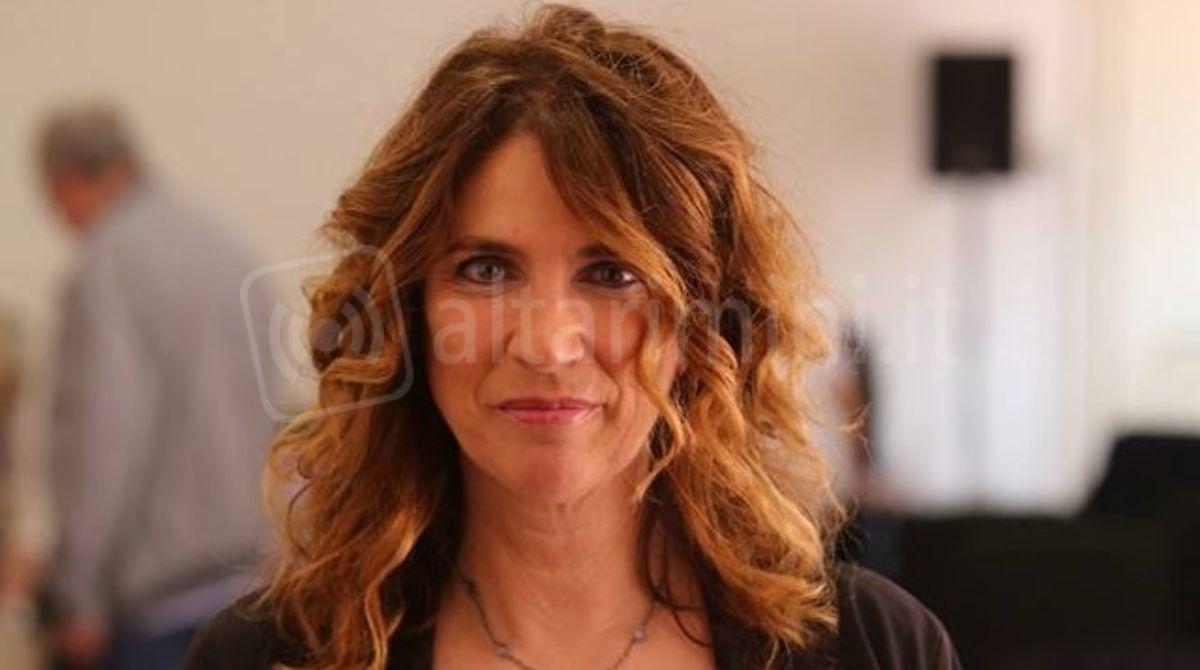 Castel Sismondo si accende per la Giornata mondiale della Fibromialgia - Katia Bugli. vice presidente di CFU ITALIA odv