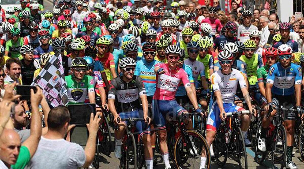 Giro d'Italia, conto alla rovescia: come cambia il traffico a Rimini - Repertorio