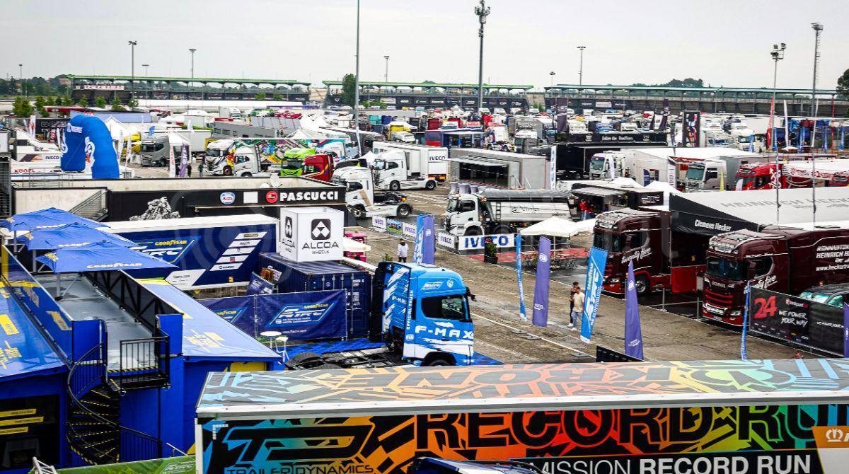 In arrivo il weekend del Misano Gran Prix Truck -