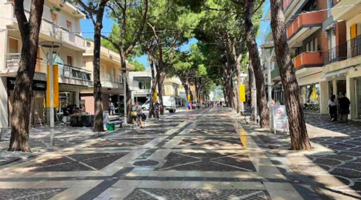 Cattolica potenzia la Ztl in centro: ecco le nuove regole - 