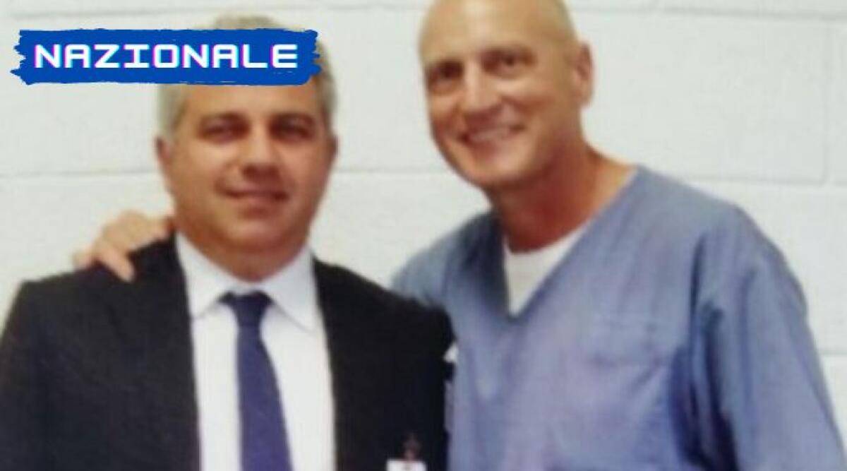 Chico Forti: trattenuto negli USA, in attesa del trasferimento in Italia -