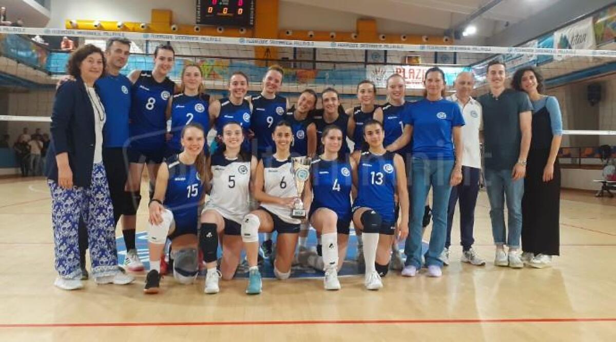 Volley, la Nazionale femminile sammarinese vince il memorial Benvenuti -