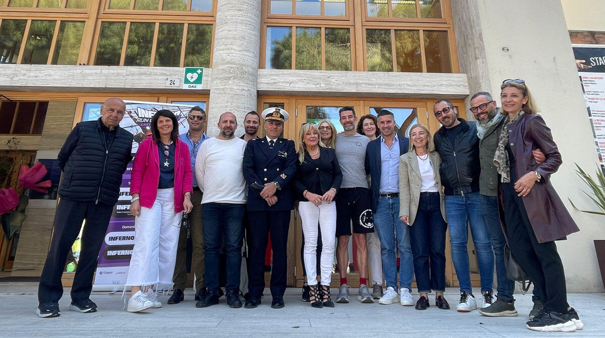 Inferno Beach: la corsa spettacolare che accende il litorale di Cattolica - 