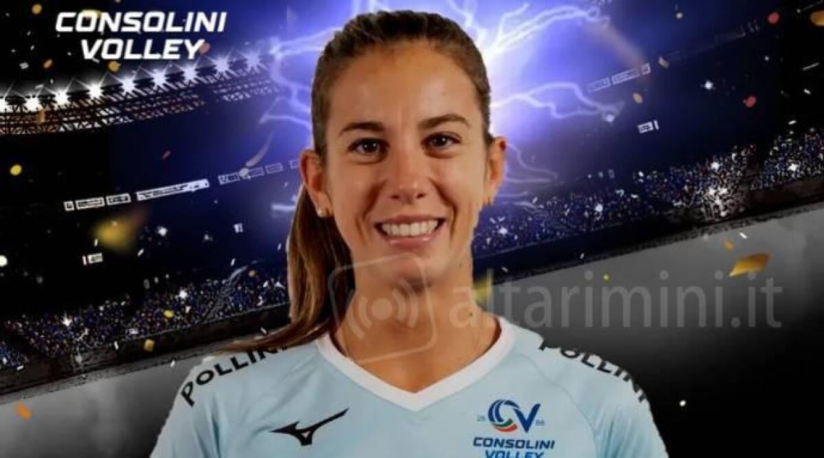 Volley A2 femminile, si separano le strade di Omag-Mt e Giulia Saguatti -