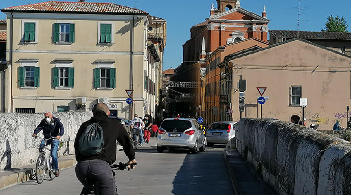 Chiesta condanna per tecnici della passerella del Ponte di Tiberio, Croatti: "Brutta pagina per Rimini" - Il Ponte di Tiberio
