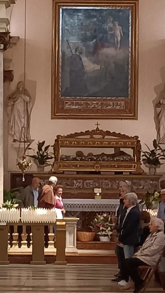 Festa Sant’Amato Saludecio. Ph Ballante