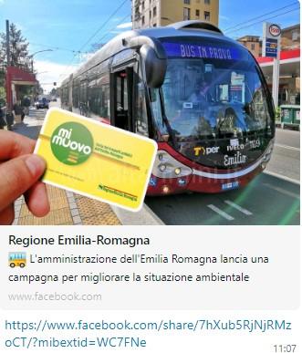 I falsi annunci sui social