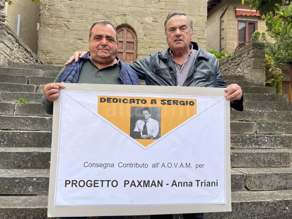 Antonio Marrone e Oddo Triani