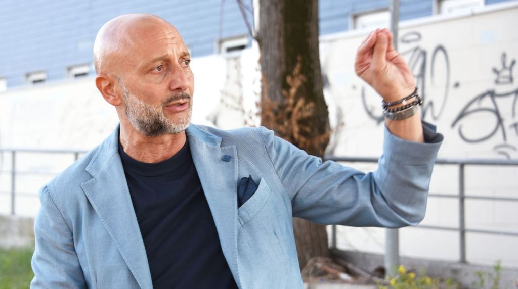 Marco da Dalto © Manuel Migliorini / Adriapress.