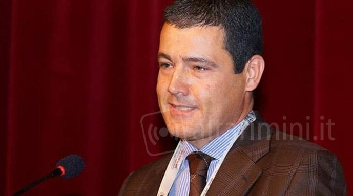 Roberto Brancaleoni, presidente dell’ordine degli avvocati di Rimini