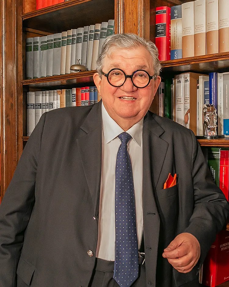 L’avvocato Alessandro Petrillo