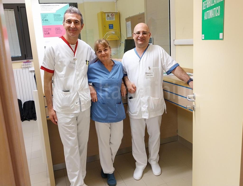 Pagliarani, Peroni, Morri (Cau Bellaria Igea Marina)