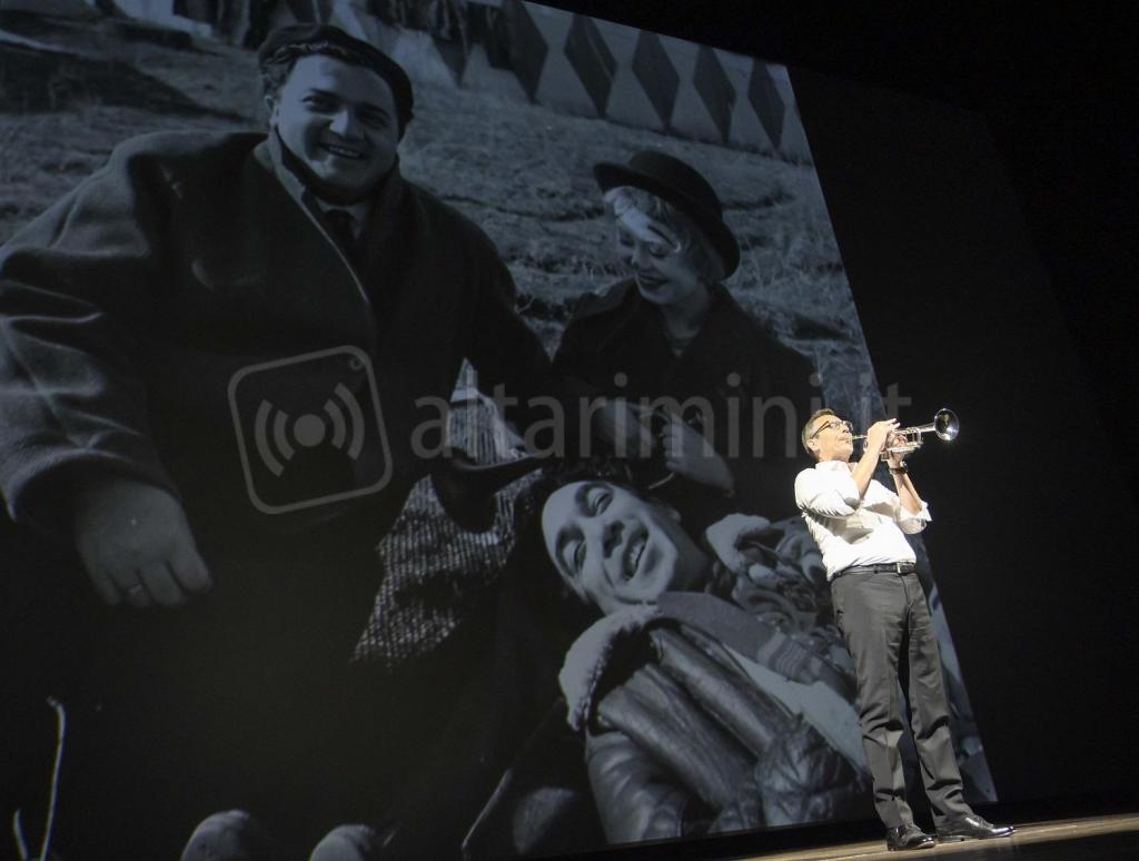 Rimini; 04/05 /2024: Confindustria Romagna, La Settima Arte, premiazioni al Teatro Galli©Riccardo Gallini /GRPhoto