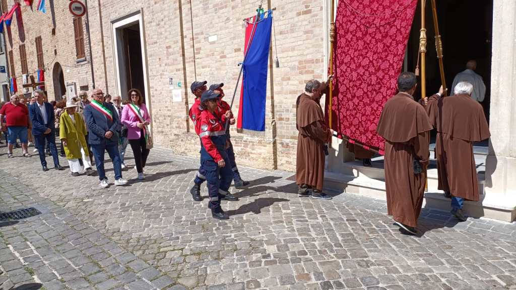 Festa Sant’Amato Saludecio. Ph Ballante