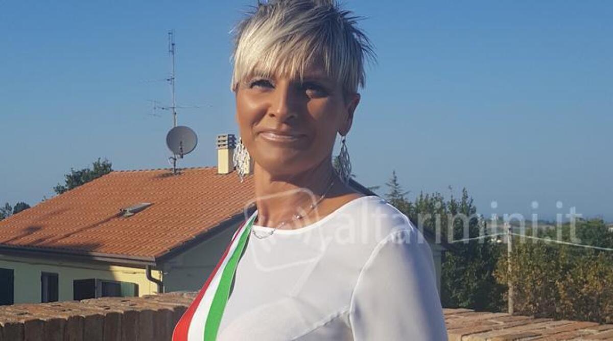 Mirna Cecchini ottiene il terzo mandato: è sindaca a San Clemente - Mirna Cecchini sindaca di San Clemente