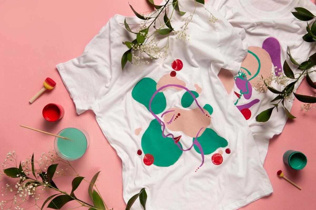Magliette personalizzate: il modo perfetto per esprimere la tua creatività! -